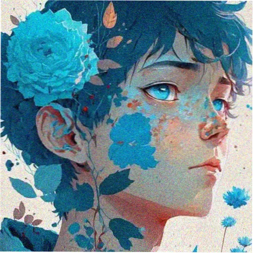 档案角色头像 007